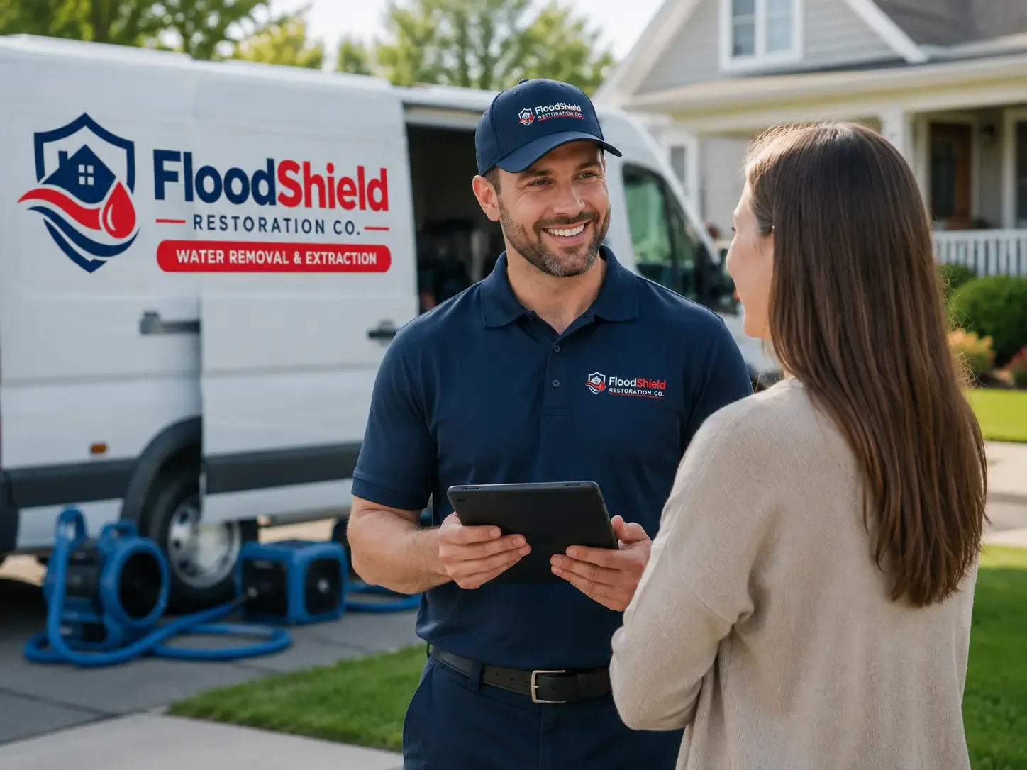 Flood Damage Restoration Armour, SD FAQs